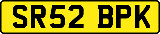 SR52BPK