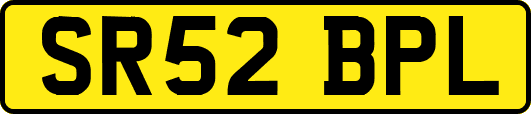SR52BPL