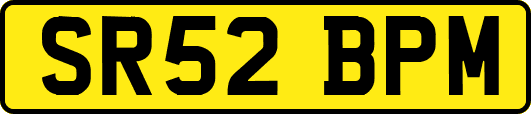 SR52BPM
