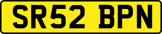 SR52BPN