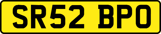 SR52BPO