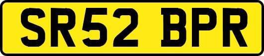 SR52BPR