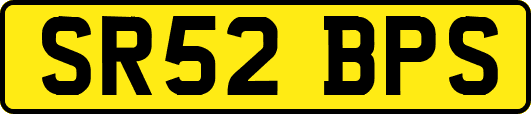 SR52BPS