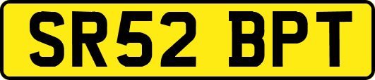 SR52BPT