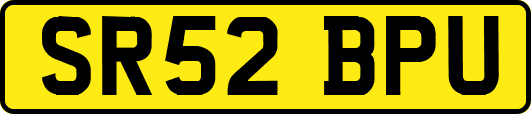 SR52BPU