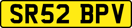 SR52BPV