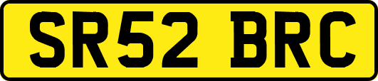 SR52BRC