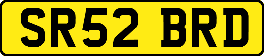 SR52BRD