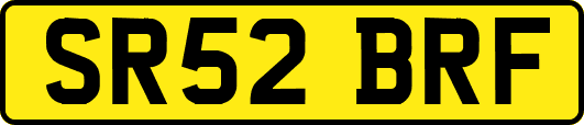 SR52BRF