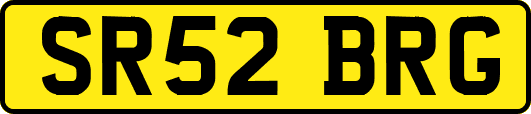 SR52BRG