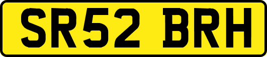 SR52BRH