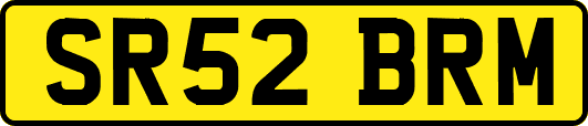 SR52BRM