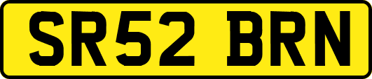 SR52BRN
