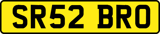 SR52BRO