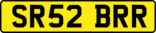 SR52BRR