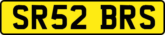 SR52BRS