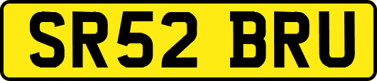 SR52BRU