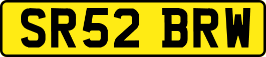 SR52BRW