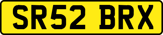 SR52BRX