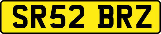 SR52BRZ