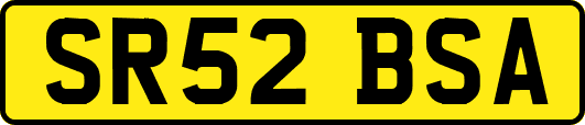 SR52BSA