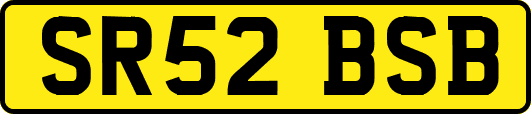 SR52BSB