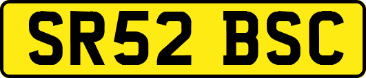 SR52BSC