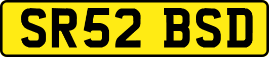 SR52BSD