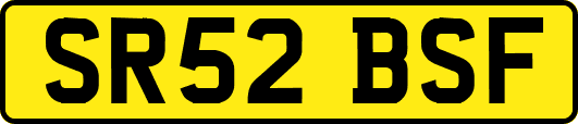 SR52BSF