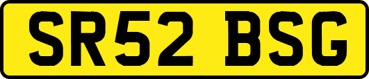 SR52BSG