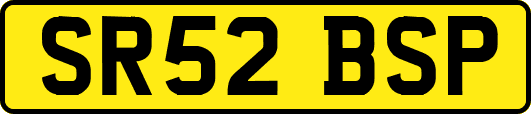 SR52BSP
