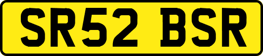 SR52BSR