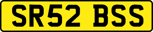 SR52BSS
