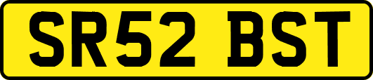 SR52BST