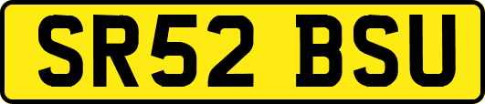 SR52BSU