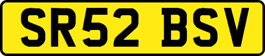 SR52BSV