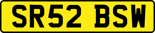 SR52BSW