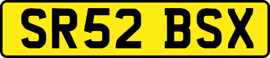 SR52BSX