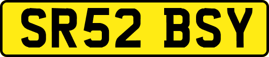 SR52BSY