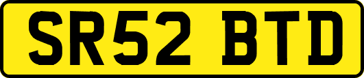 SR52BTD