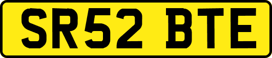 SR52BTE