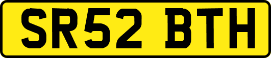 SR52BTH