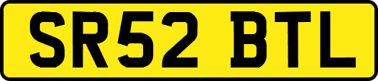 SR52BTL
