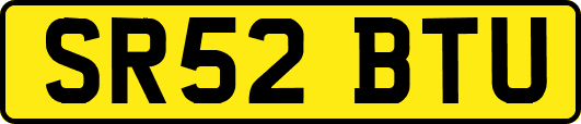 SR52BTU