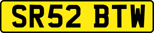 SR52BTW
