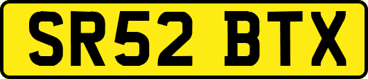 SR52BTX