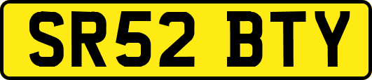 SR52BTY