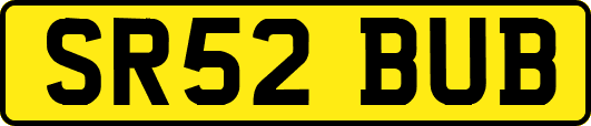 SR52BUB