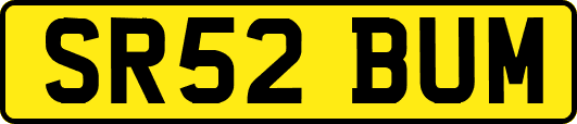 SR52BUM