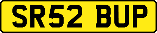 SR52BUP
